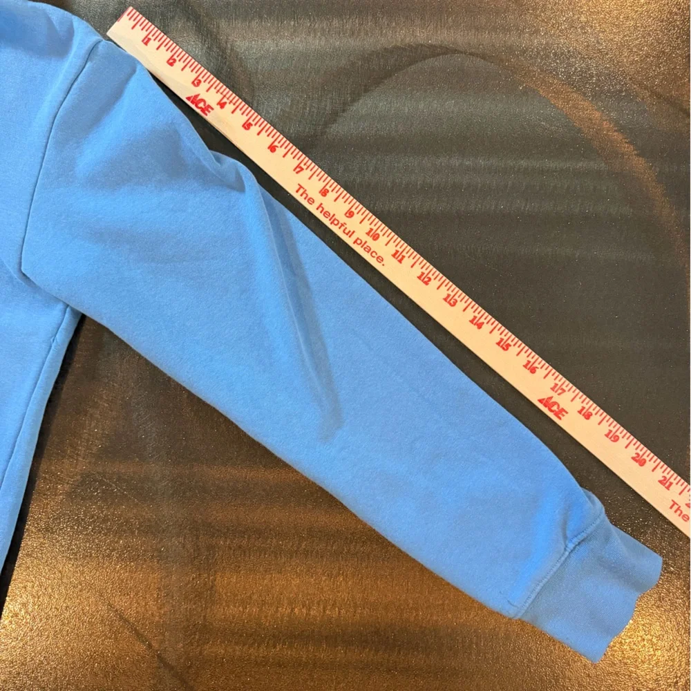 Jordan 23 Pullover Hoodie Carolina Blue Fleece Sweatshirt Men’s Youth XL (13-15)
